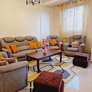 Appartement Oran Millenium Cocon Luxe à Bir El Djir Exterior photo