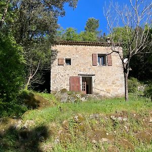 Villa Gite Dans Les Cevennes à Saint-Jean-du-Gard Exterior photo