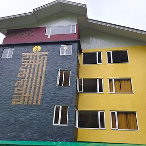 Appartement Himalayan Hues à Gangtok Exterior photo