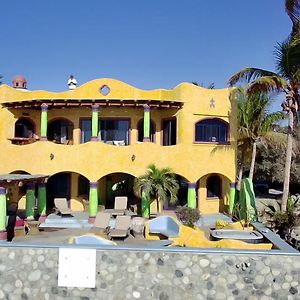 Villa Casa Perfecta à Los Barriles Exterior photo