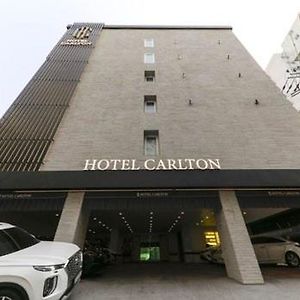 Carlton Hotel Bupyeong Incheon Exterior photo