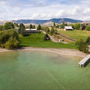 Villa Flathead Lake Haven à Polson Exterior photo