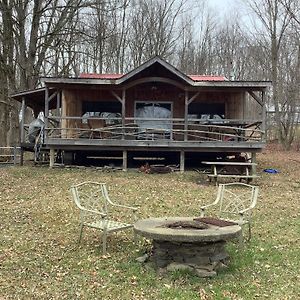 Villa Willow Point Cabin Brenchly Lake à Ulster Exterior photo