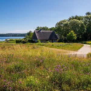 Beech Resort Plauer See Ganzlin Exterior photo