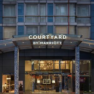 Hotel Courtyard By Marriott New York Manhattan / Soho Exterior photo