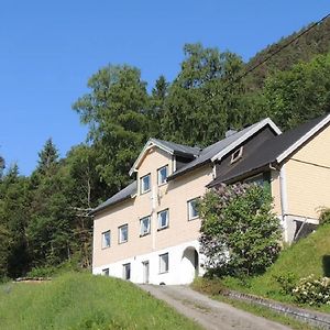 Villa Tindelykke à Isfjorden Exterior photo