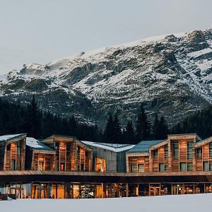 Hotel Aethos Monterosa à Champoluc Exterior photo