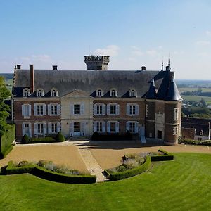 Villa Château de Montmirail à Montmirail  Exterior photo