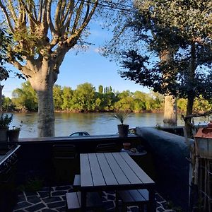 Hotel Le Logis des Mariniers à Chalonnes-sur-Loire Exterior photo