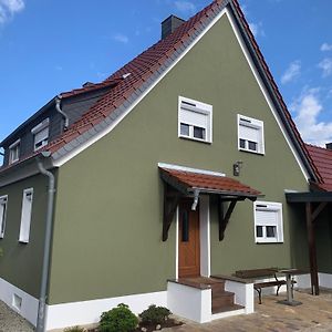 Villa Haus62 à Weisswasser Exterior photo