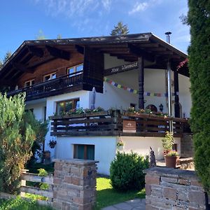 Appartement Ferienhaus Wieswald à Ehrwald Exterior photo