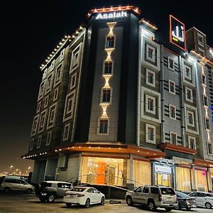 اصالة الشروق للشقق المخدومه Khobar Exterior photo