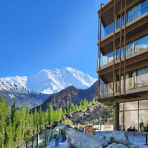 Ambiance Resort Hunza Karimabad  Exterior photo