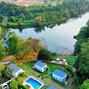 Rakmak Kan Resort & Cafe Kanchanaburi Exterior photo