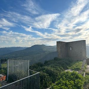 Appartement Casa Vacanza Torre Della Spiga à Chiaromonte Room photo