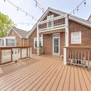 Villa Spacious St Louis Retreat 8 Mi To Downtown! à Richmond Heights Exterior photo