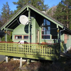 Villa Fjordhytte-41 à Rosendal Exterior photo