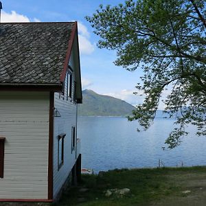 Villa Fjordhytte-17 à Bjordal  Exterior photo