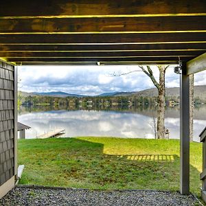 Villa Lakefront New Hampshire Hideaway With Deck And Views à Errol Exterior photo