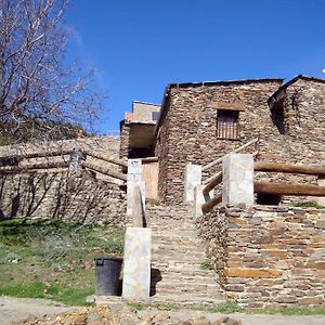 Villa Puntal Reondo à Abrucena Exterior photo