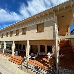 Hotel Hostal La Rurala Estopanya à Estopinan del Castillo Exterior photo