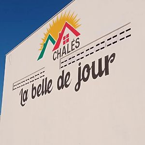 Chales La Belle De Jour Serra de São Bento Exterior photo