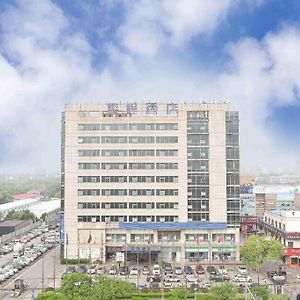 Starway Hotel Shanghai Hongqiao Hub Qibao Exterior photo