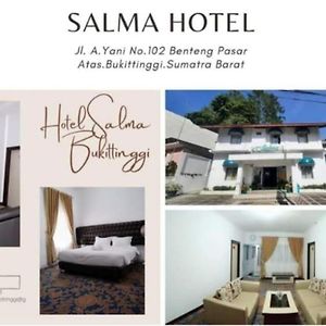 Salma Hotel Bukittinggi Exterior photo