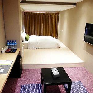 Ark Hotel - Dongmen Taipei Room photo