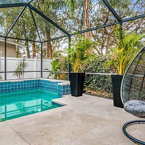 Appartement Modern House In Clearwater With Access To A Shared Swimming Pool à Safety Harbor Exterior photo