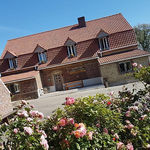 Bed and Breakfast Au Cheval Noir à Quaëdypre Exterior photo