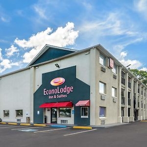 Econo Lodge Inn&Suites I-64&US 13 Virginia Beach Exterior photo