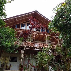 Hotel La Casa De Francois San Agustín Exterior photo