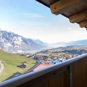 Appartement Haus Sophia - Erholung Mit Berg Und Talblick à Oberperfuss Exterior photo