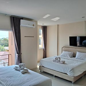 Hotel เคทู เกสเฮาส์ à Chonburi Exterior photo