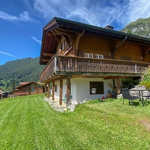 Appartement Chalet Irene à Wengen Room photo