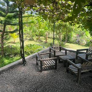 Villa le jardin créole à Bras-Panon Exterior photo
