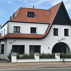 Caprino Guesthouse Knokke-Le-Zoute Exterior photo