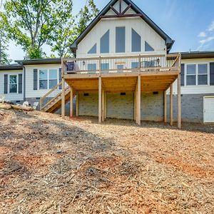 Villa Lake Keowee Getaway Boat Dock, Deck, Grill! à Salem Exterior photo