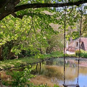 1H45 De Paris, Moulin De Boiscorde Dans Le Perche Rémalard Exterior photo