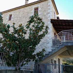 Villa Skafidia Amazing Sea & Sunset Near Ancient Olympia Exterior photo