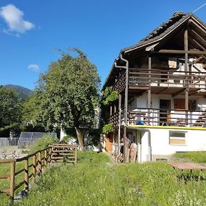 Villa Wild Valley Rustico Vista, Valle Onsernone à Comologno Exterior photo