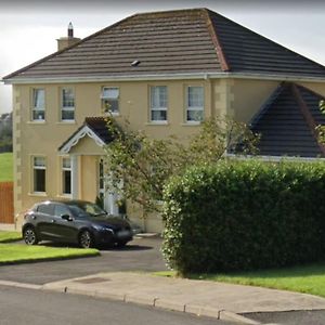 Central 4 Bedroom Detached House Letterkenny Exterior photo