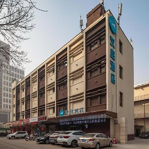 Hanting Hotel Jinan Quanfu North Garden Street Exterior photo