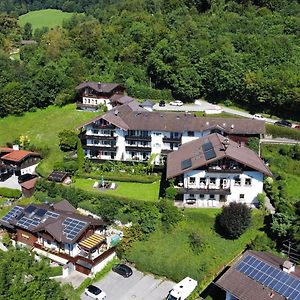 Hotel Restaurant Neu Meran Bad Reichenhall Exterior photo