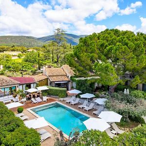 Hotel Bastide de Lourmarin Exterior photo