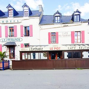 Hôtel de l'Espérance Saint-Cast-le-Guildo Exterior photo