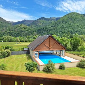 Appartement Le Paradis d'ARAN à Bagnères-de-Luchon Exterior photo