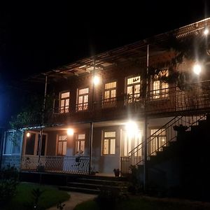 Hôtel Tkhibuli Geust House à Tqibuli Exterior photo