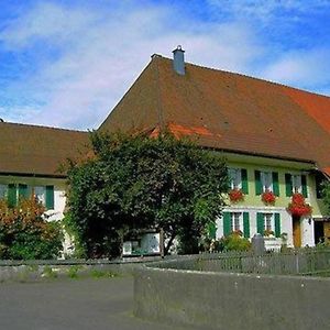 Appartement Stoeckli - Hof Zur Linde - Ferien Auf Dem Land - Ferien Auf Dem Bauernhof à Attiswil Exterior photo